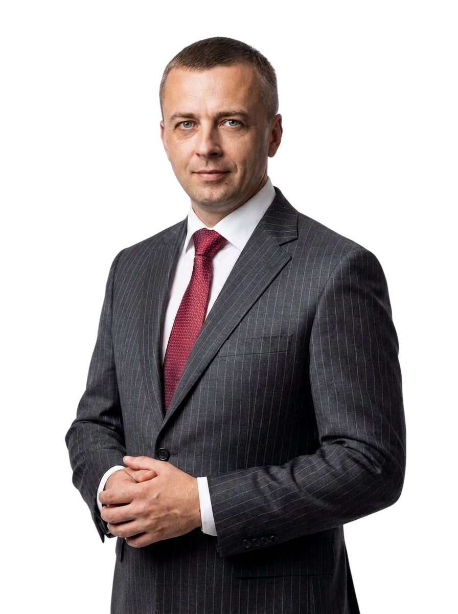 Зюзин Кирилл Александрович